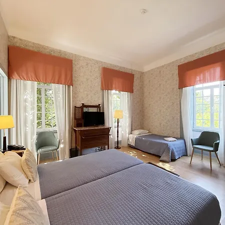 Do Parque, Boutique - Hotel Curia