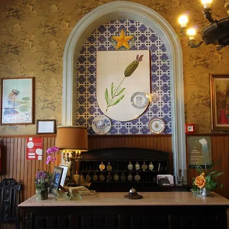 Hotel Do Parque, Boutique - 2*