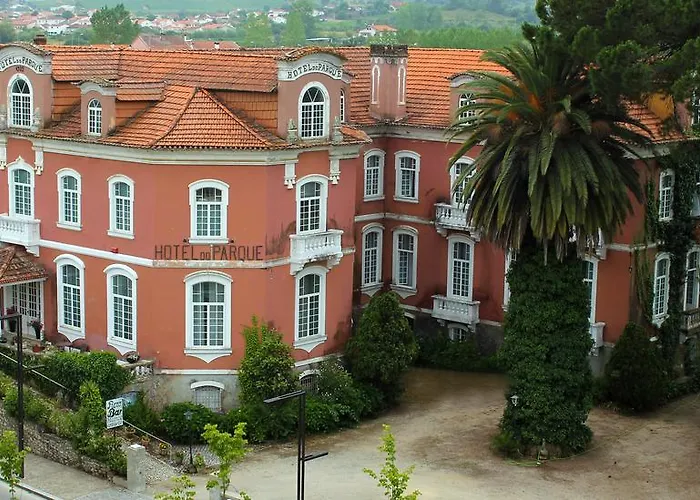 Do Parque, Boutique - Hotel 2*