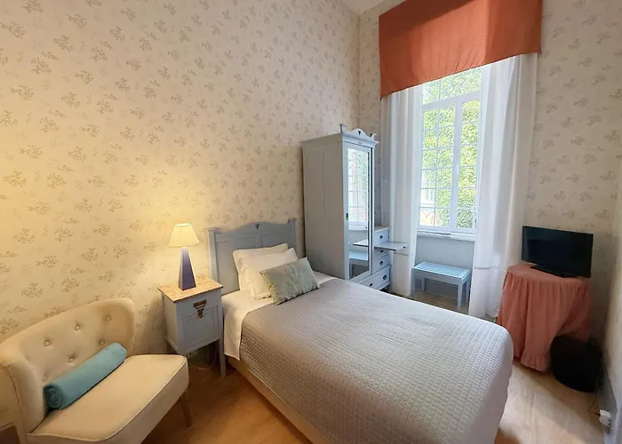 Do Parque, Boutique - 2* Curia