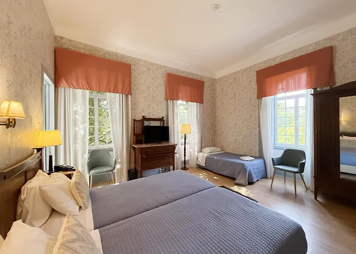 Do Parque, Boutique - Hotel Curia