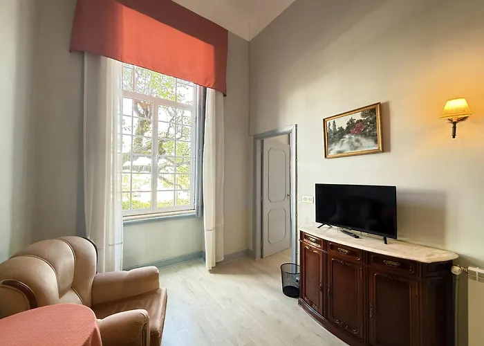 Do Parque, Boutique - 2* Curia