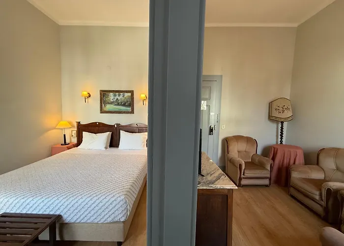 Hotel Do Parque, Boutique - 2*