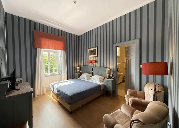 Hotel Do Parque, Boutique - Curia