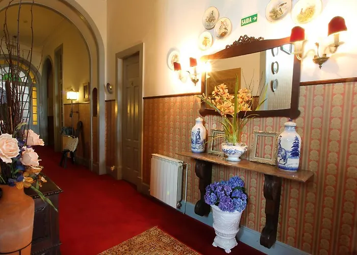 Hotel Do Parque, Boutique - 2*