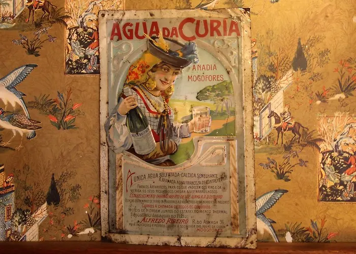 Hotel Do Parque, Boutique - Curia