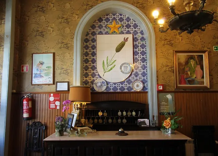 Hotel Do Parque, Boutique - 2*